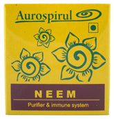 Neem 100 Kps. Hat antibakterielle AUROSPIRUL-Wirkung - Biogo.de